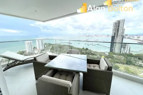 Condominio de 2 dormitorios en Pattaya, Tailandia № 211491 - foto 6