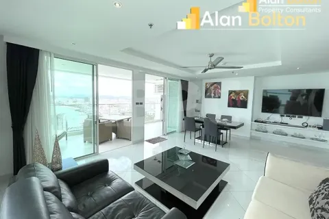 Condominio de 2 dormitorios en Pattaya, Tailandia № 211491 - foto 13