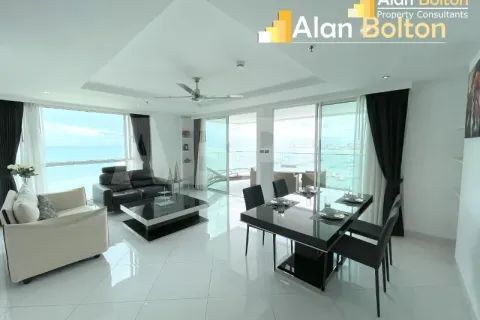 Condominio de 2 dormitorios en Pattaya, Tailandia № 211491 - foto 5