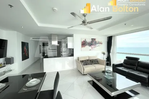 Condominio de 2 dormitorios en Pattaya, Tailandia № 211491 - foto 3