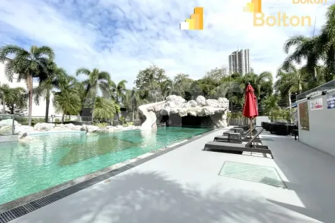 Condominio de 2 dormitorios en Pattaya, Tailandia № 211491 - foto 2