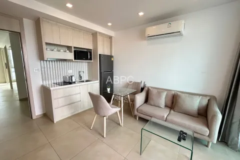 Condominio de 1 dormitorio en Pattaya, Tailandia № 211497 - foto 7