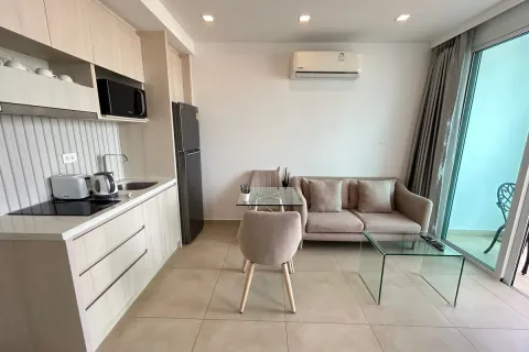 Condominio de 1 dormitorio en Pattaya, Tailandia № 211497 - foto 15