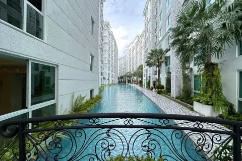 Condominio de 1 dormitorio en Pattaya, Tailandia № 211497 - foto 11