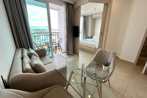 Condominio de 1 dormitorio en Pattaya, Tailandia № 211497 - foto 18