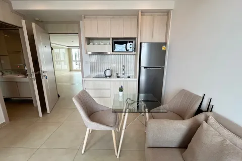 Condominio de 1 dormitorio en Pattaya, Tailandia № 211497 - foto 20