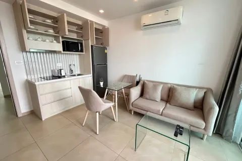Condominio de 1 dormitorio en Pattaya, Tailandia № 211497 - foto 12