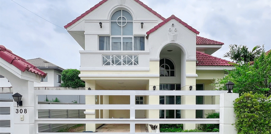 บ้านในกรุงเทพฯ, ประเทศไทย 3 ห้องนอน № 189080