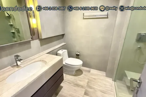 Кондоминиум с 3 спальнями в Сатхоне, Бангкок, Таиланд № 201401 - фото 11