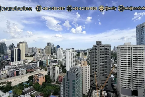Condo à Khlong Toei, Bangkok, Thaïlande, 3 chambres  № 201407 - photo 5