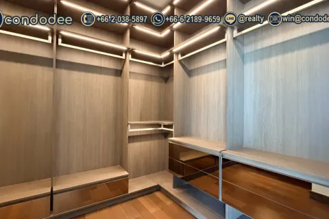 Condo à Khlong Toei, Bangkok, Thaïlande, 3 chambres  № 201407 - photo 19