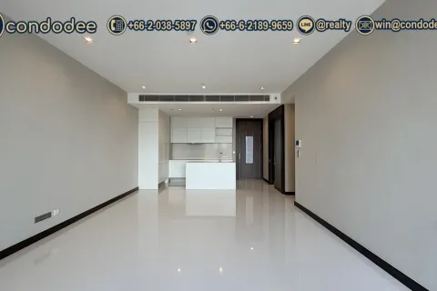 Condo à Khlong Toei, Bangkok, Thaïlande, 3 chambres  № 201407 - photo 4