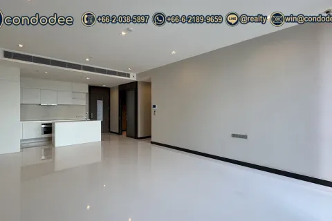 Condo à Khlong Toei, Bangkok, Thaïlande, 3 chambres  № 201407 - photo 3