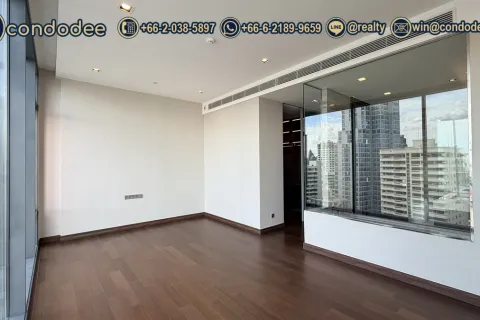 Condo à Khlong Toei, Bangkok, Thaïlande, 3 chambres  № 201407 - photo 16