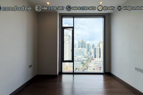 Condo à Khlong Toei, Bangkok, Thaïlande, 3 chambres  № 201407 - photo 6