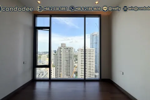 Condo à Khlong Toei, Bangkok, Thaïlande, 3 chambres  № 201407 - photo 8