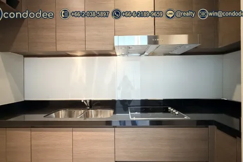 Condo à Khlong Toei, Bangkok, Thaïlande, 3 chambres  № 201407 - photo 11
