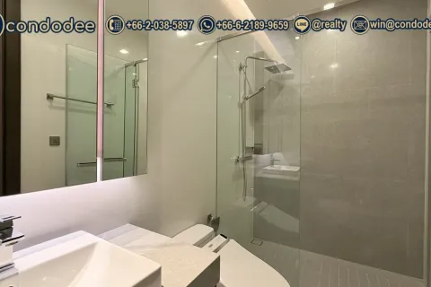 Condo à Khlong Toei, Bangkok, Thaïlande, 3 chambres  № 201407 - photo 10