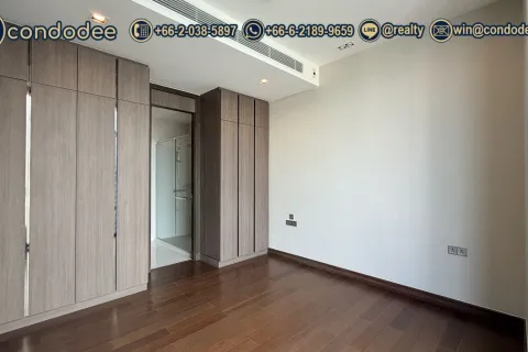 Condo à Khlong Toei, Bangkok, Thaïlande, 3 chambres  № 201407 - photo 7