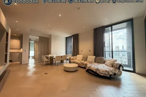 Condo in Sathon, Bangkok, Thailand, 5 bedrooms № 201402
