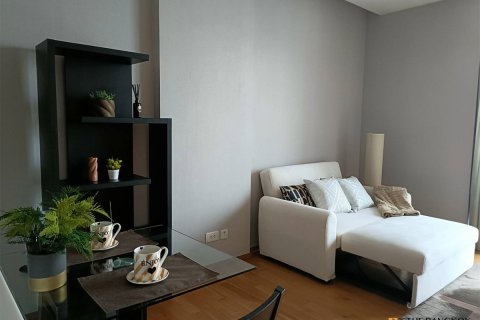 Condo in Bangkok, Thailand, 1 bedroom № 186091