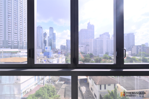 Condo in Bangkok, Thailand, 1 bedroom № 186090