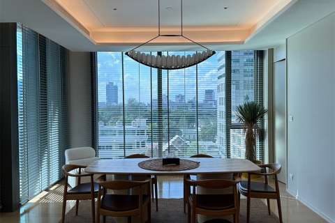 Condo à Bangkok, Thaïlande, 2 chambres  № 186094 - photo 5