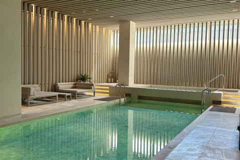 Condo à Bangkok, Thaïlande, 2 chambres  № 186094 - photo 9