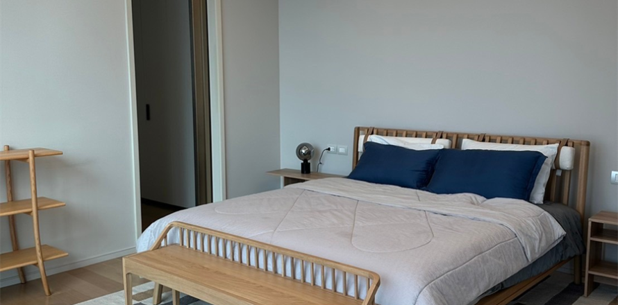 Condo à Bangkok, Thaïlande, 2 chambres  № 186094