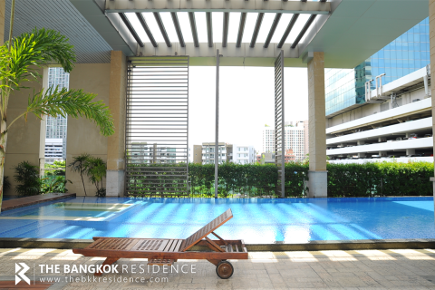 Condo à Bangkok, Thaïlande, 1 chambre № 186092 - photo 9