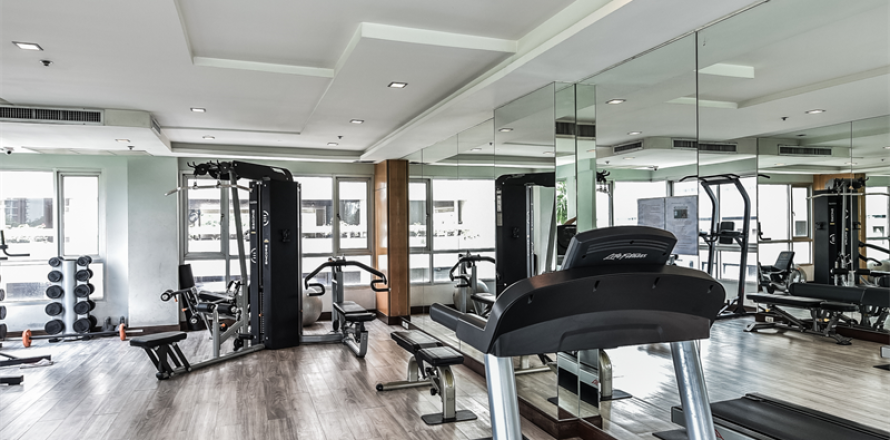 Condo in Bangkok, Thailand, 1 bedroom  № 186092