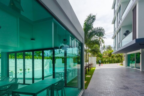 Condo in Bang Tao, Thailand, 1 bedroom  № 153822 - photo 4