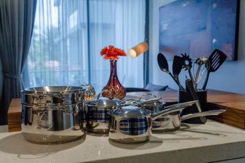 Condo in Bang Tao, Thailand, 1 bedroom  № 153822 - photo 29