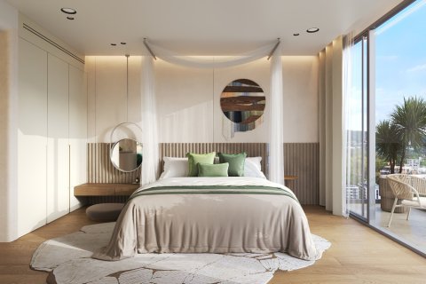 Studio in the Condo on Layan Beach, Thailand  № 153826 - photo 6