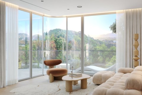 Condo on Layan Beach, Thailand, 2 bedrooms  № 153828 - photo 1