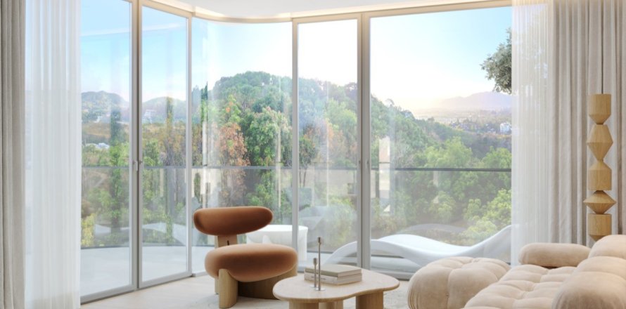 Condo on Layan Beach, Thailand, 2 bedrooms  № 153828