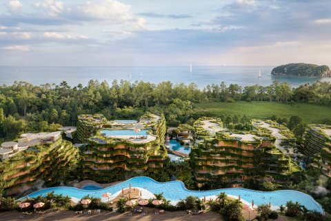 Condo on Layan Beach, Thailand, 2 bedrooms  № 153828 - photo 11