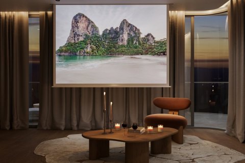 Condo on Layan Beach, Thailand, 2 bedrooms  № 153828 - photo 6