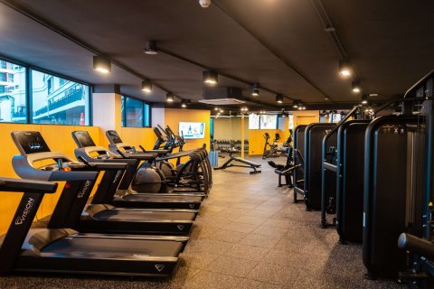 Студия в кондо в Банг Тао, Таиланд № 153824 - фото 9