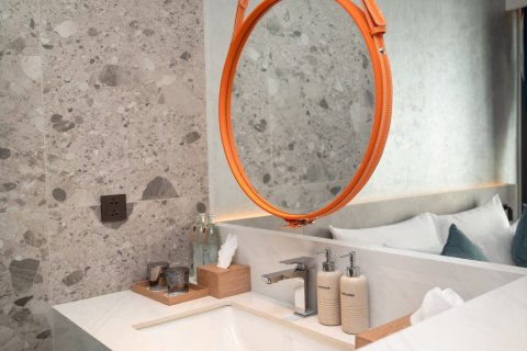 Студия в кондо в Банг Тао, Таиланд № 153824 - фото 5