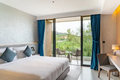Studio in the Condo in Bang Tao, Thailand № 153824 - Foto 7