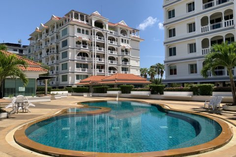 Condo in Kathu, Thailand, 1 bedroom  № 153823 - photo 1