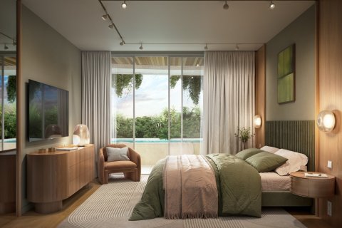 Кондоминиум с 1 спальней на Пляже Лаян, Таиланд № 153827 - фото 7