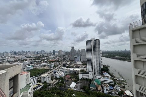 Condo in Yan Nawa, Bangkok, Thailand, 3 bedrooms  № 161370 - photo 10