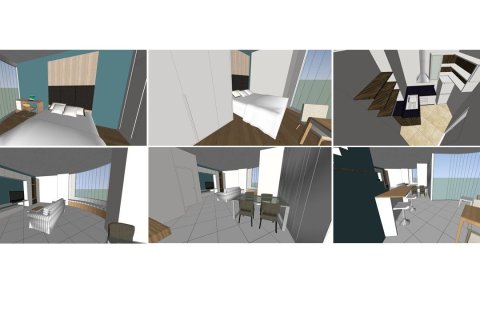 Condo in Yan Nawa, Bangkok, Thailand, 3 bedrooms  № 161370 - photo 7