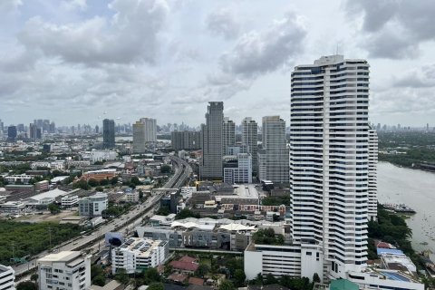 Condo in Yan Nawa, Bangkok, Thailand, 3 bedrooms  № 161370 - photo 11