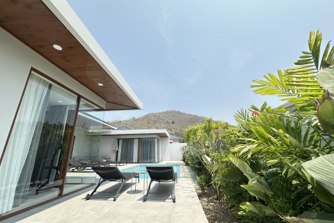 Villa à Hua Hin, Thaïlande 3 chambres № 161365 - photo 7