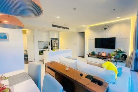 Condo à Sathon, Bangkok, Thaïlande, 2 chambres  № 137833 - photo 6
