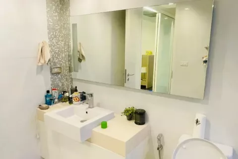 Condo à Sathon, Bangkok, Thaïlande, 2 chambres  № 137833 - photo 10