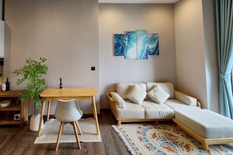 Кондоминиум с 2 спальнями в Банг Пхлате, Бангкок, Таиланд № 137835 - фото 6